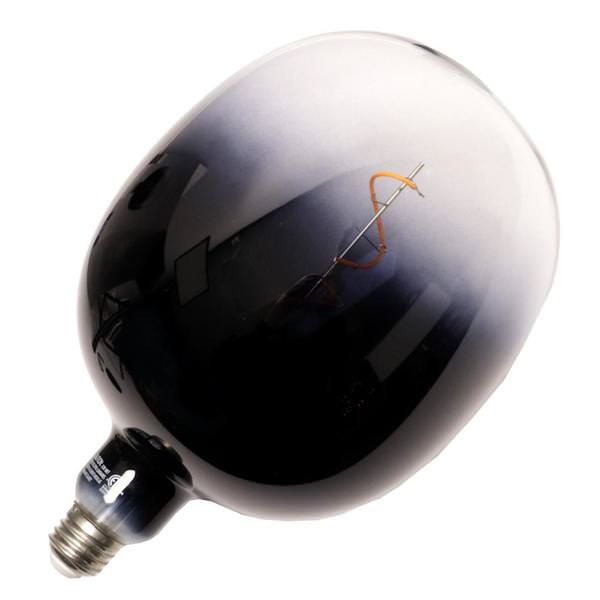 4.5 watt 120 volt E53 Medium Screw Base 1800K Warm White Smoky Ombre Dimmable LED