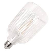 View 6.5 watt 120 volt R32 Medium Screw Base 2000K Clear Dimmable LED