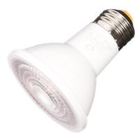 Green Creative 6.5 watt 120 volt PAR20 Medium Screw Base 2700K Warm White Swappable Lens Dimmable Flood LED