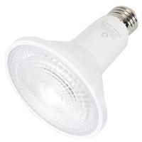 Green Creative 11 watt 120 volt PAR30 Medium Screw Base 3000K Natural White Dimmable Flood LED
