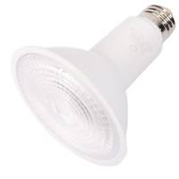 Green Creative 11 watt 120 volt PAR30 Medium Screw Base 2700K Warm White Swappable Lens Dimmable Flood LED