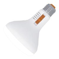 Green Creative 11 watt 120 volt BR40 Medium Screw Base CCT Selectable Dimmable Flood LED