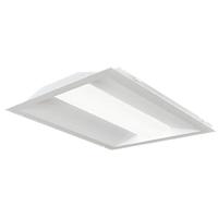 Green Creative 2' x 2' 25 watt 120/277 volt CCT Selectable Dimmable LED Troffer Retrofit Kit