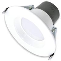 Green Creative 4" 6/9/14 watt 120/277 volt 4000K LED Retrofit Kit