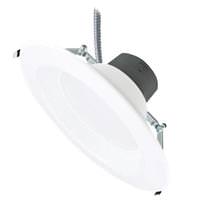 Green Creative 8" 12/19/27 watt 120/277 volt 4000K LED Retrofit Kit