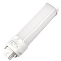 Green Creative 5.5 watt PL 4 Pin Base 3000K Natural White Dimmable LED