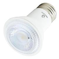 View 6 watt 120 volt PAR16 Medium Screw Base 3000K Natural White Dimmable Flood