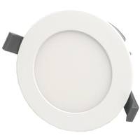 Green Creative 4" 8.5 watt 120 volt 2700K Dimmable LED New Construction Downlight