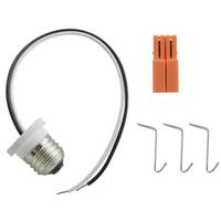 Green Creative 4" / 6" Recessed Can LED Retrofit Kit Accessories for 5.5" / 7" CLICK Design Downlights