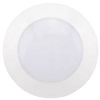 Green Creative 6" 11 watt 120 volt 2700K Dimmable LED Round Downlight