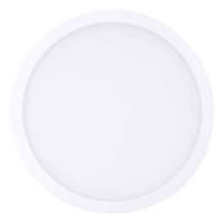 View 9" 20 watt 120/277 volt 3000K Dimmable LED Round Downlight