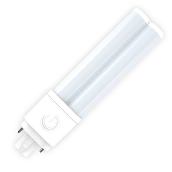 7 watt 120/277 volt PL 4-Pin Base 3500K Neutral White LED