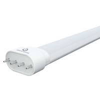 Green Creative 17 watt 120/277 volt PL-L 4-Pin Base 3500K Neutral White Dimmable LED