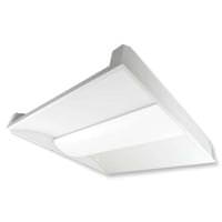 Green Creative 2' x 2' 32 watt 120/277 volt 4000K Cool White Dimmable LED Troffer