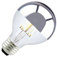 Green Creative 4.5 watt 120 volt G25 Medium Screw Base 2700K Warm White Dimmable LED