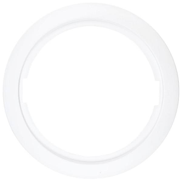 6" White THINFIT Series Downlight Goof Ring