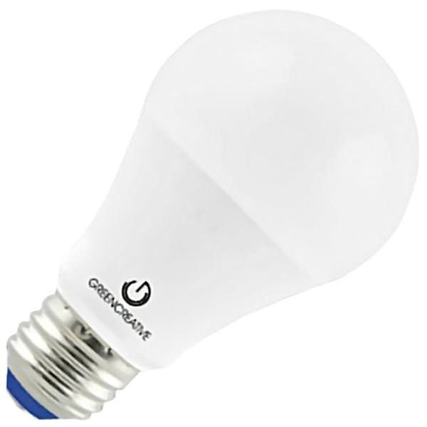 11 watt 120 volt A19 Medium Screw Base 2700K Warm White Dimmable LED