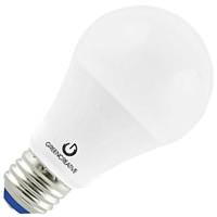 Green Creative 11 watt 120 volt A19 Medium Screw Base 2700K Warm White Dimmable LED