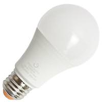 View 11 watt 120 volt A19 Medium Screw Base 3000K Natural White Dimmable LED