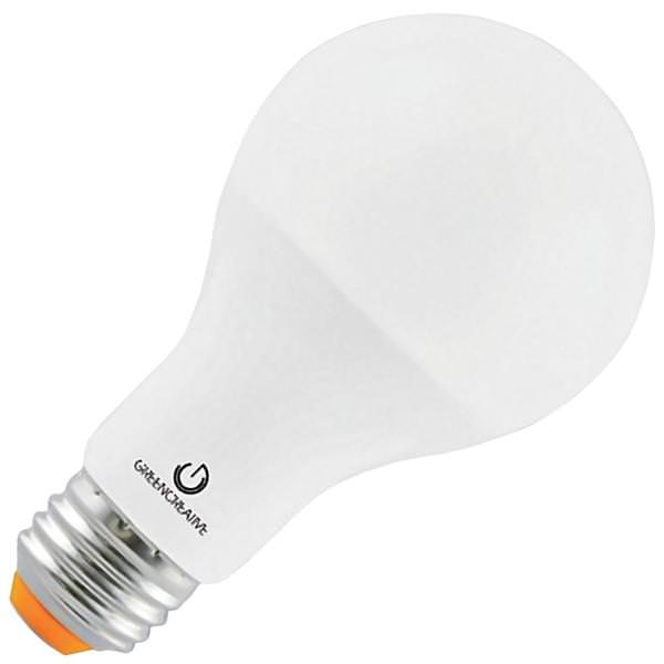 15 watt 120 volt A21 Medium Screw Base 2700K Warm White Dimmable LED