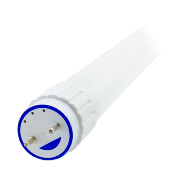 8 watt 120/277 volt 24" T8 Medium Bi-Pin Base 3000K Natural White Non-Dimmable LED