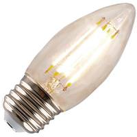 naturaLED Decorative / Chandelier LED Light Bulbs