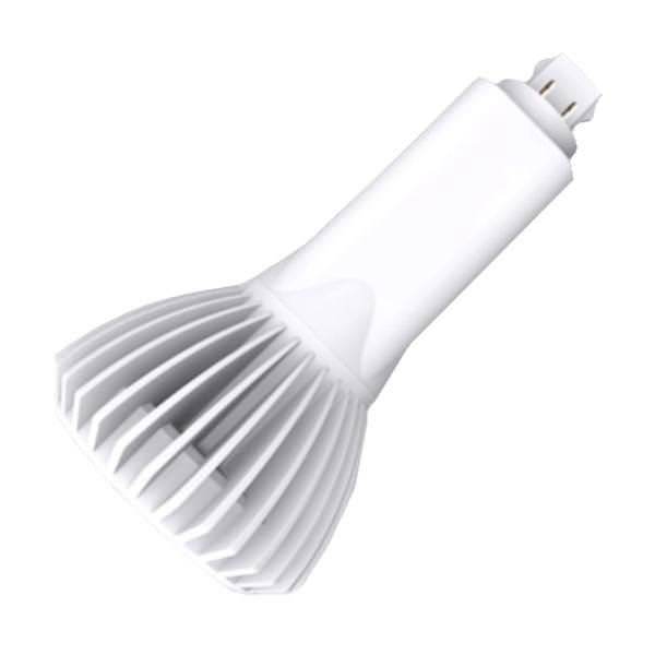17 watt PL 4-Pin Base 4000K Cool White Dimmable LED