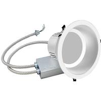 Green Creative 9.5" 30 watt 120/277 volt 3000K Dimmable LED Downlight