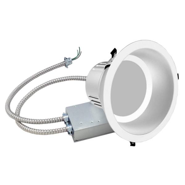 Green Creative 98275 LED Recessed Can Retrofit Kit with 8"+ Recessed