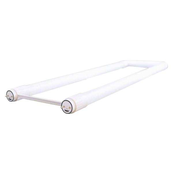 14.5 watt 24" 120/277 volt T8 Medium Bi-Pin Base 3000K Natural White Dimmable U-Bent LED