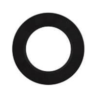 Green Creative 4" Black THINFIT Ext Series Downlight Trim