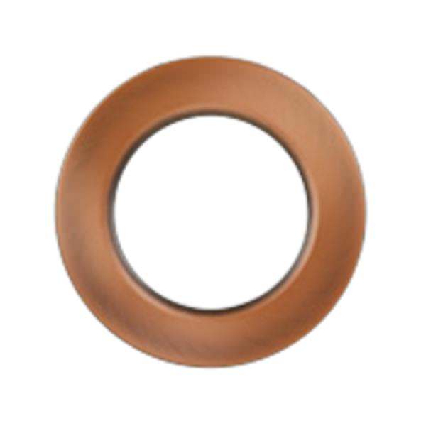 4" Bronze THINFIT Ext Series Downlight Trim