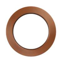 Green Creative 6" Bronze THINFIT Ext Series Downlight Trim