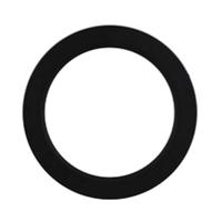 Green Creative 8" Black THINFIT Ext Series Downlight Trim