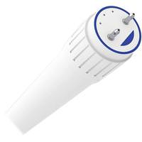 Green Creative 10.5 watt 120/277 volt 48" T8 Medium Bi-Pin Base 3500K Neutral White Non-Dimmable LED Tube