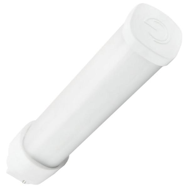 8 watt 120/277 volt PL 2/4-Pin Base 3500K Neutral White Non-Dimmable LED