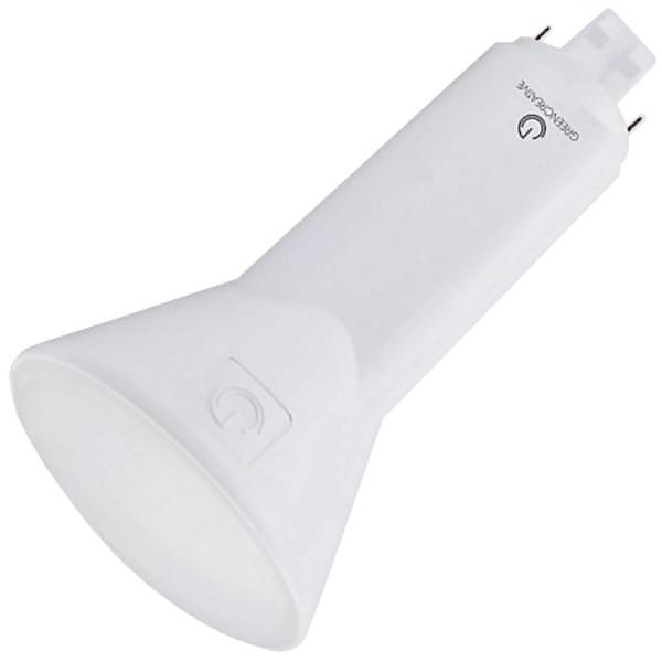 5.5 watt 120/277 volt PL 2-Pin Base 3000K Natural White Non-Dimmable LED