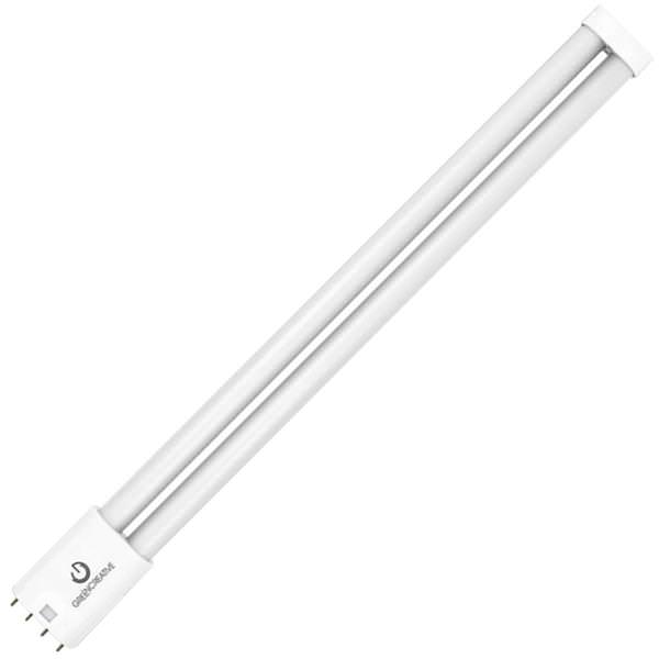 13 watt 120/277 volt PL-L 4-Pin Base 3000K Natural White LED