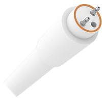Green Creative 15 watt 48" T5 Miniature Bi-Pin Base 4000K Cool White Dimmable LED Tube
