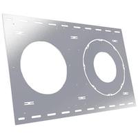Green Creative T-Grid New Construction Remodel Plate