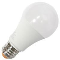 Green Creative 9 watt 120/277 volt A19 Medium Screw Base 3000K Natural White Non-Dimmable LED