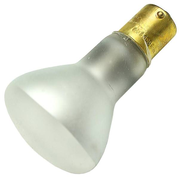 13 volt R12 Single Contact Bayonet Base #1383