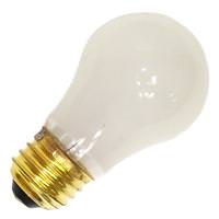 Halco 15 watt 130 volt A15 Medium Screw Base Frosted Appliance 