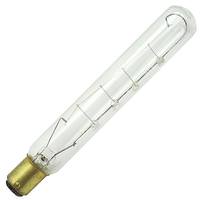 Halco 20 watt 130 volt T6.5 Double Contact Bayonet Base Clear