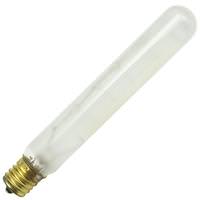 Halco 20 watt 130 volt T6.5 Intermediate Screw Base Frosted