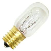 Westinghouse 15 watt 120 volt T7 Intermediate Screw Base Clear