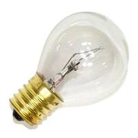 Halco 40 watt 130 volt S11 Intermediate Screw Base Clear