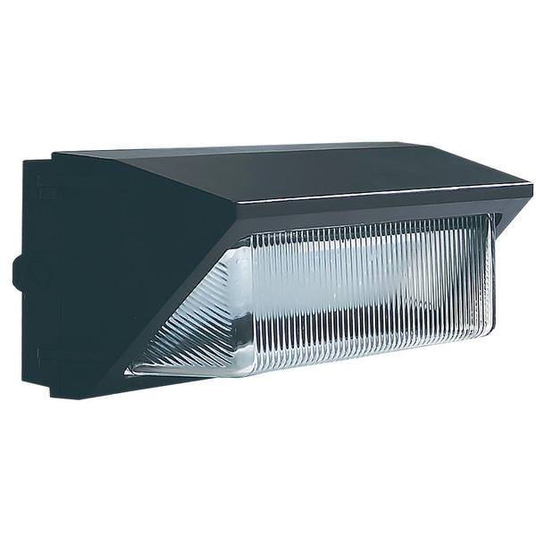 120 watt 120/277 volt 4000K Bronze Dimmable Semi-Cutoff LED Wall Pack