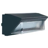 Halco 120 watt 120/277 volt 4000K Bronze Dimmable Semi-Cutoff LED Wall Pack
