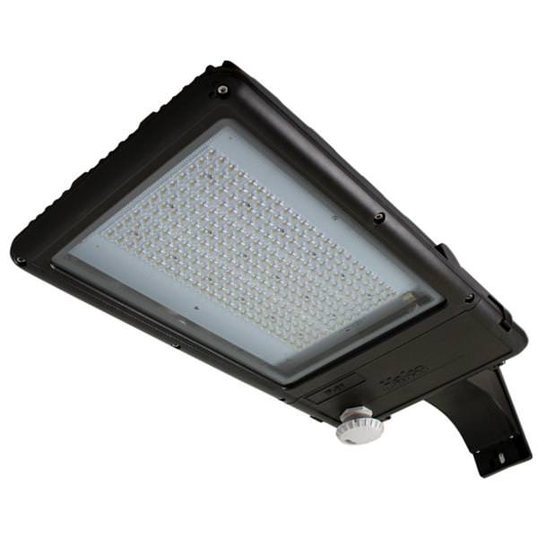 94 watt 120/277 volt 5000K LED Bronze Type V Area Light
